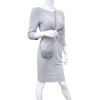 Dior Ultramatte Saddle Pouch Nano Mannequin
