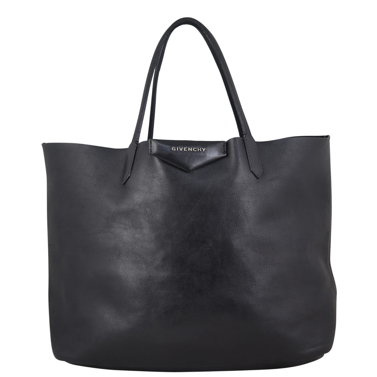 Givenchy Antigona Shopping Tote Front
