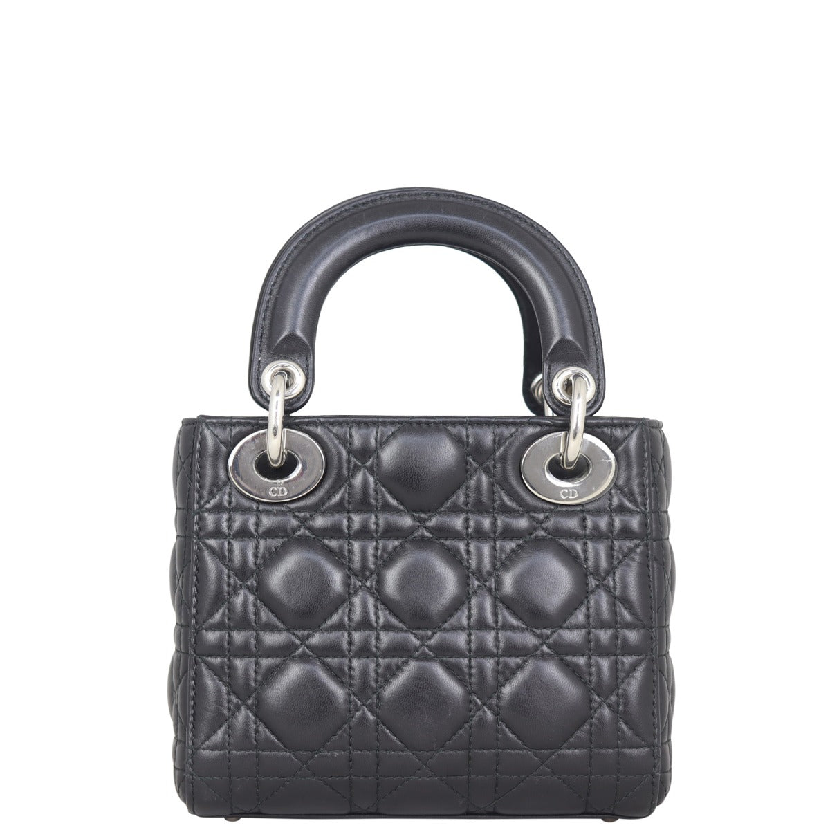 Dior Lady Dior Mini Back
