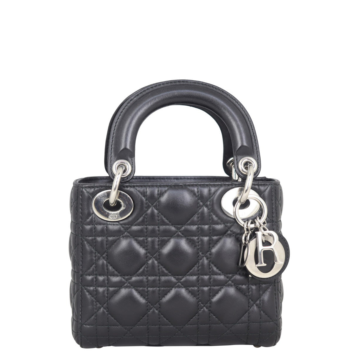 Dior Lady Dior Mini Front