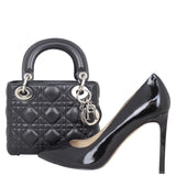 Dior Lady Dior Mini Shoe
