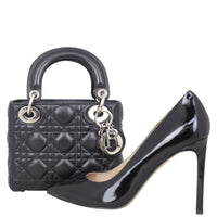 Dior Lady Dior Mini Shoe
