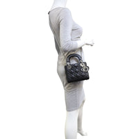 Dior Lady Dior Mini Mannequin
