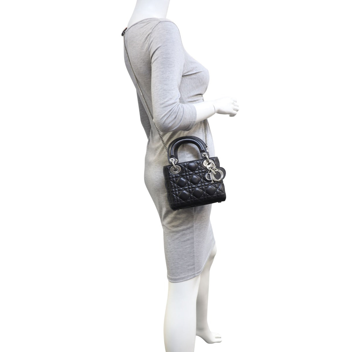 Dior Lady Dior Mini Mannequin
