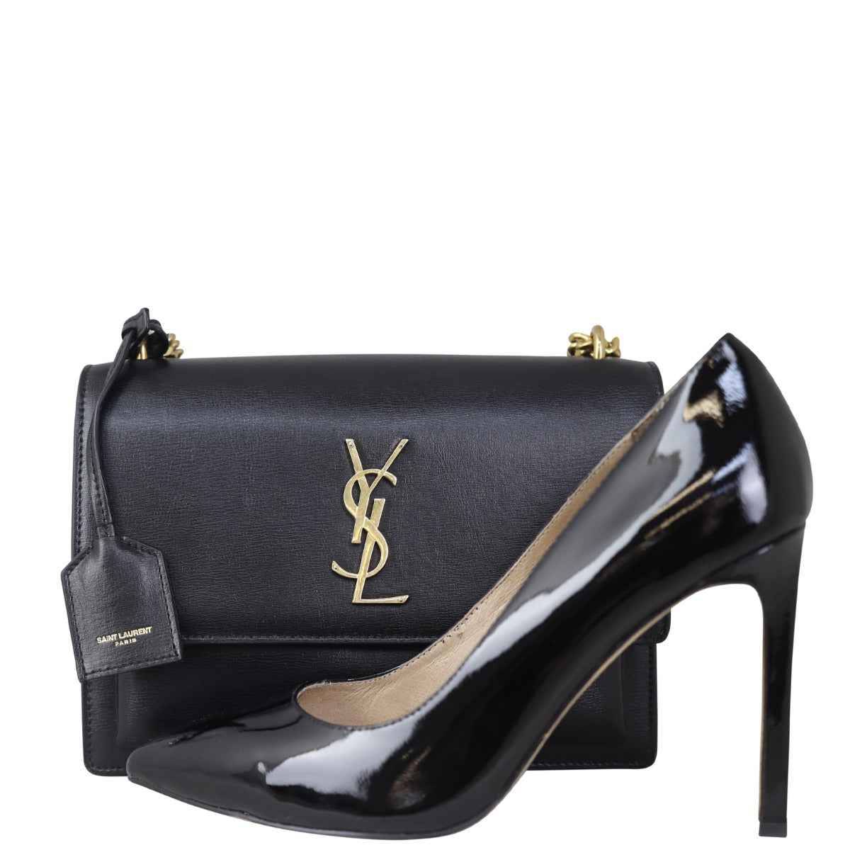 Saint Laurent Sunset Medium Shoe
