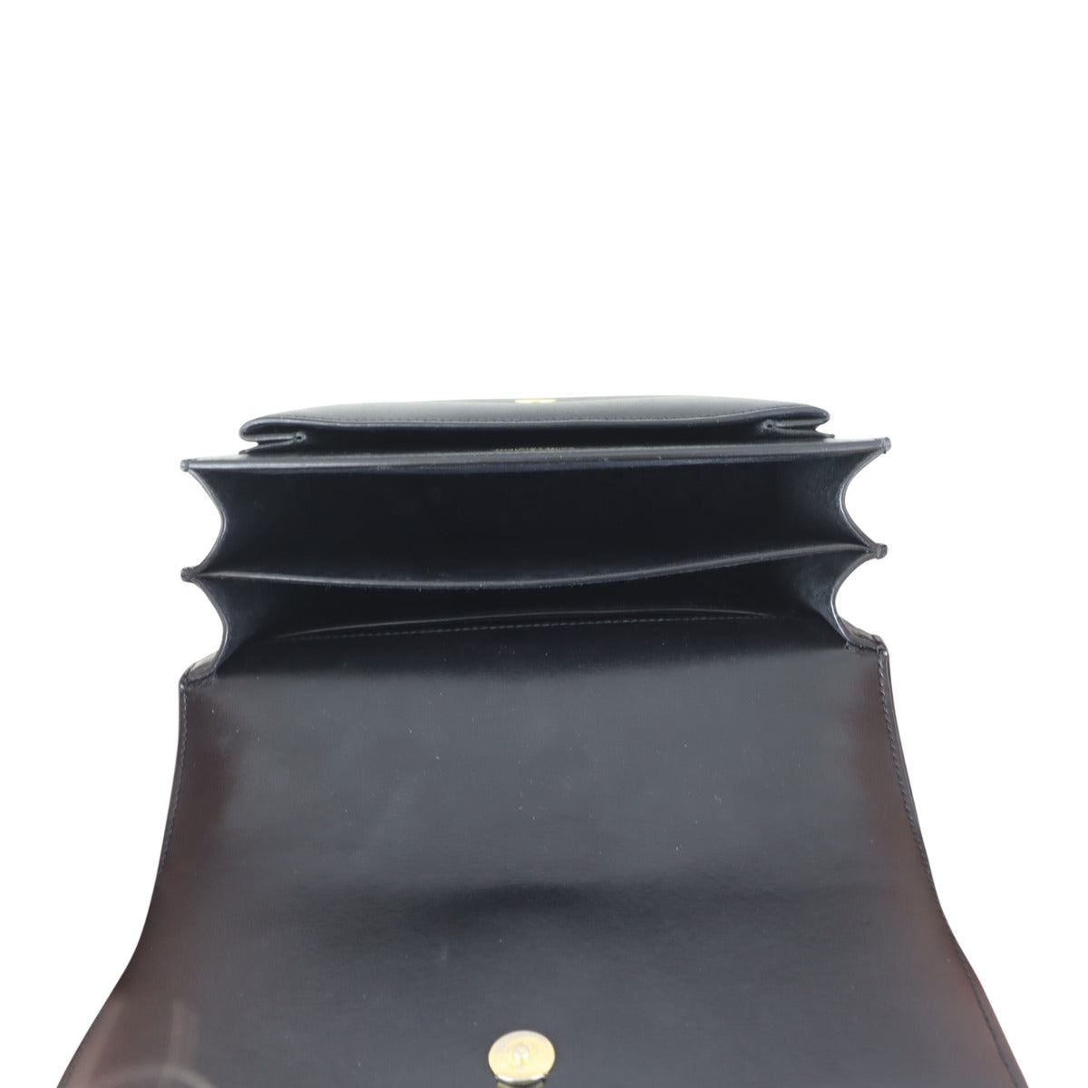 Saint Laurent Sunset Medium Whole interior
