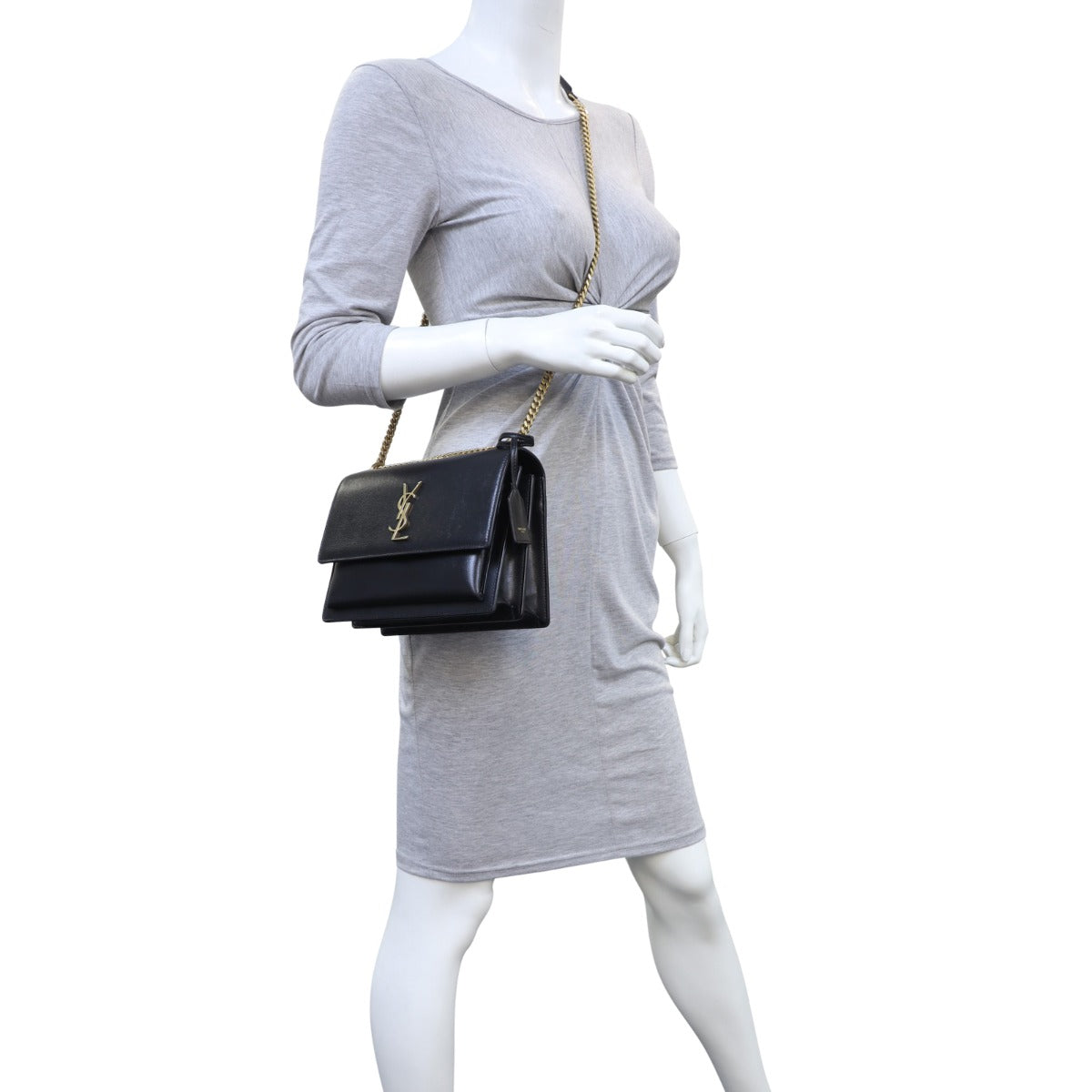 Saint Laurent Sunset Medium Mannequin
