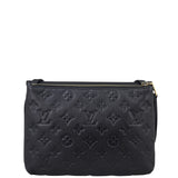 Louis Vuitton Twice Monogram Empreinte Back
