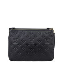 Louis Vuitton Twice Monogram Empreinte Back
