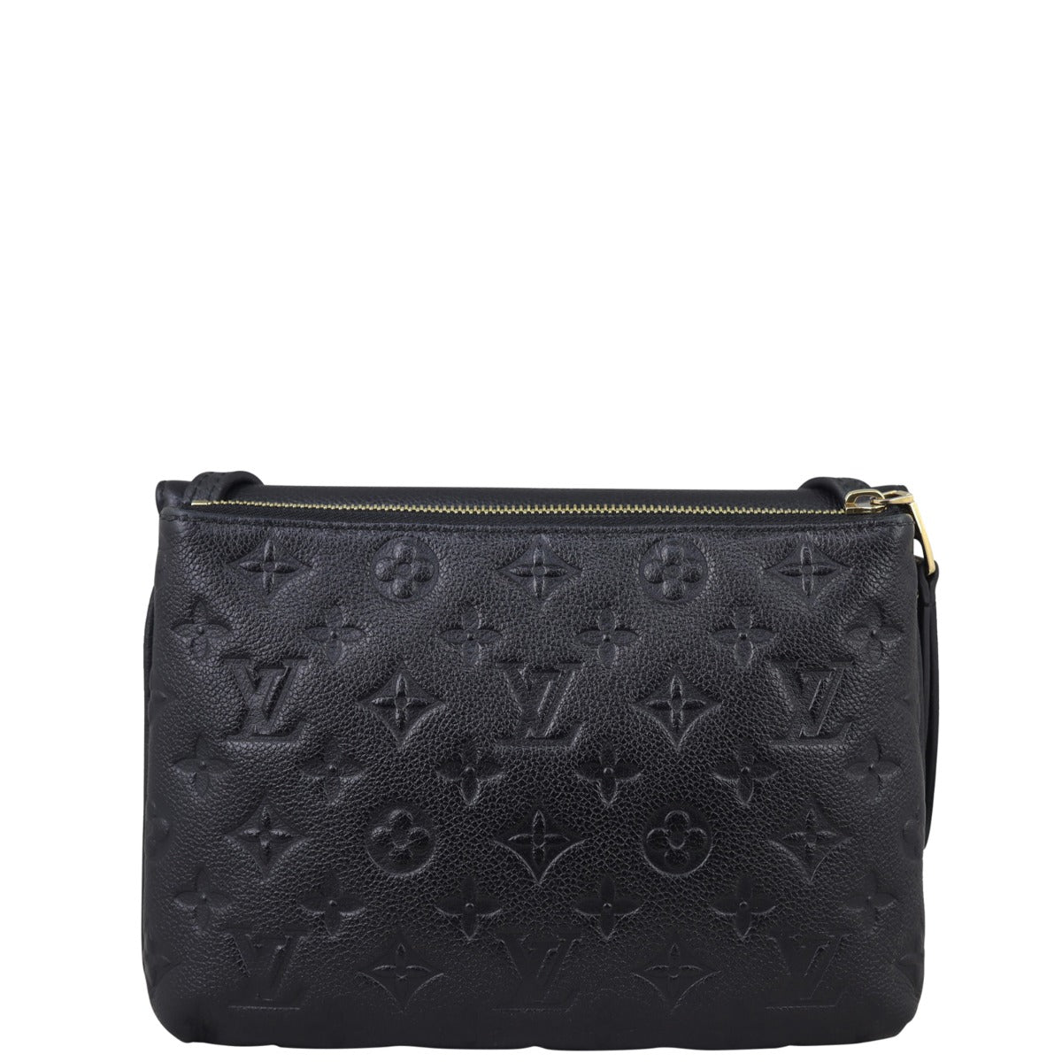 Louis Vuitton Twice Monogram Empreinte Back

