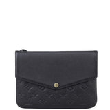 Louis Vuitton Twice Monogram Empreinte Front
