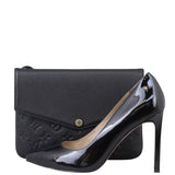 Louis Vuitton Twice Monogram Empreinte Shoe
