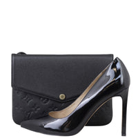 Louis Vuitton Twice Monogram Empreinte Shoe
