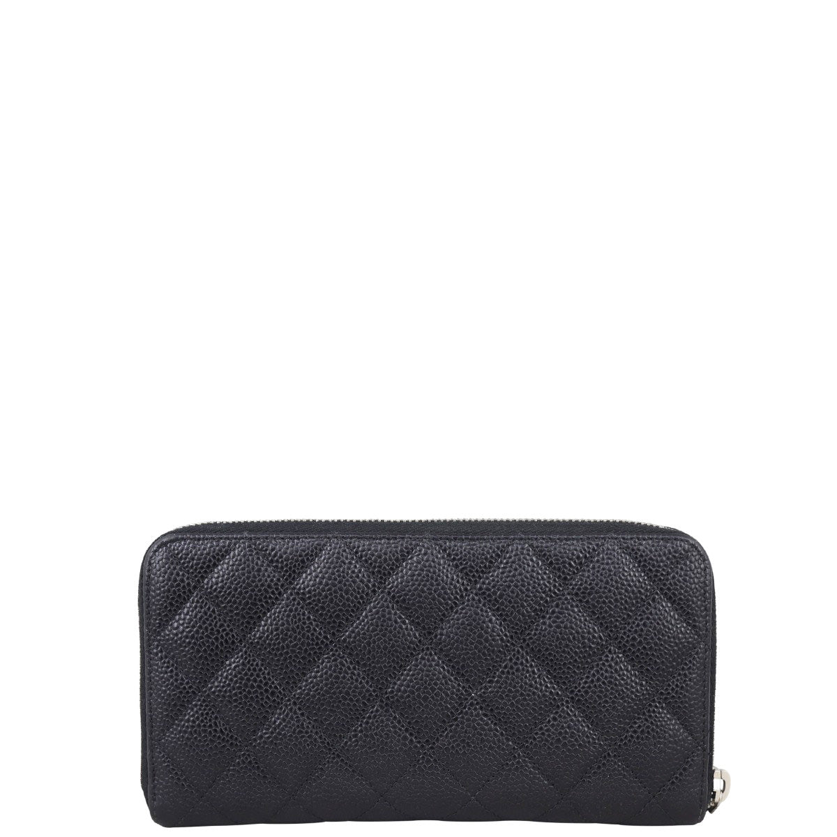 Chanel Classic Long Zipped Wallet Back