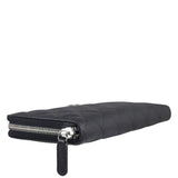 Chanel Classic Long Zipped Wallet Corner
