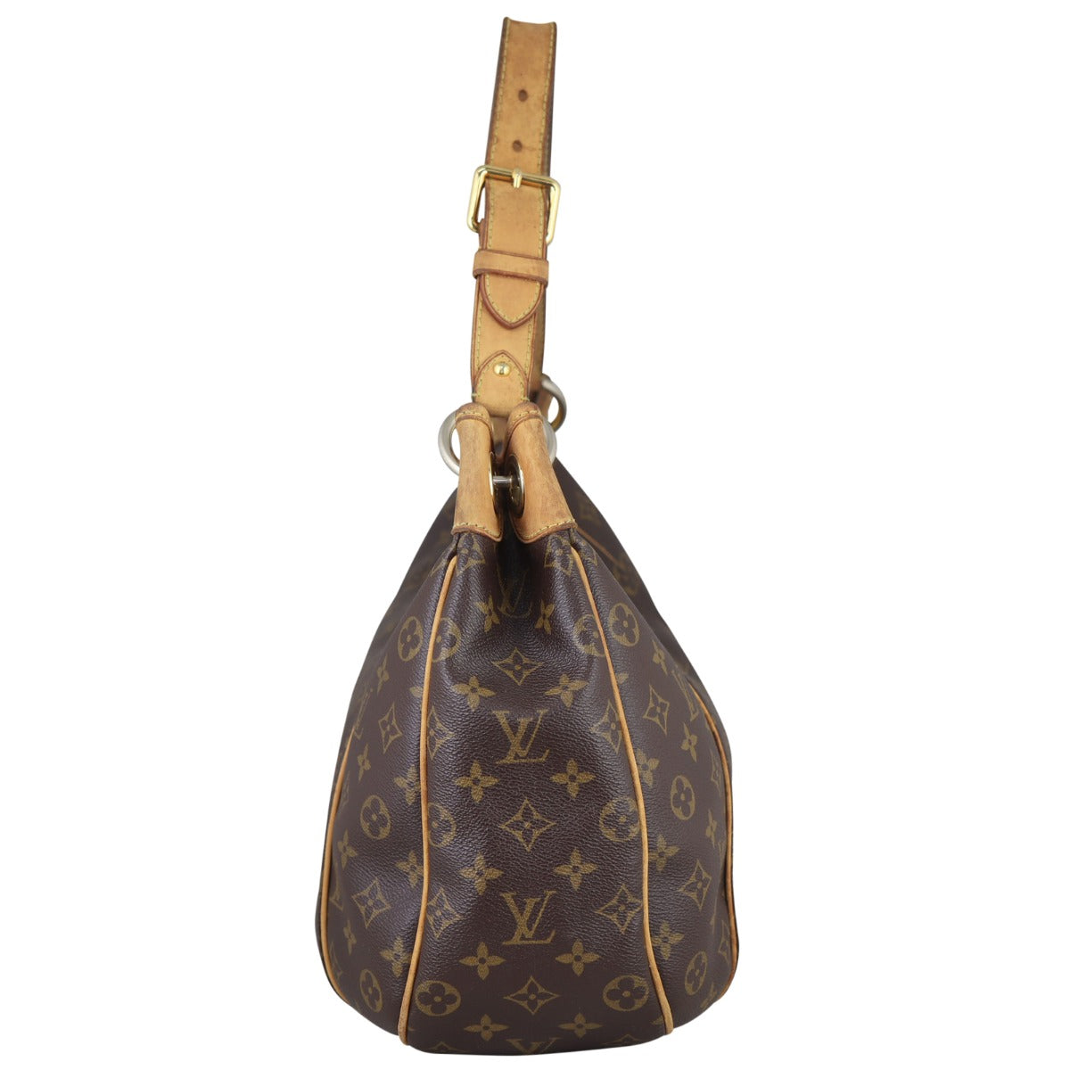 Louis Vuitton Galliera PM Monogram Side
