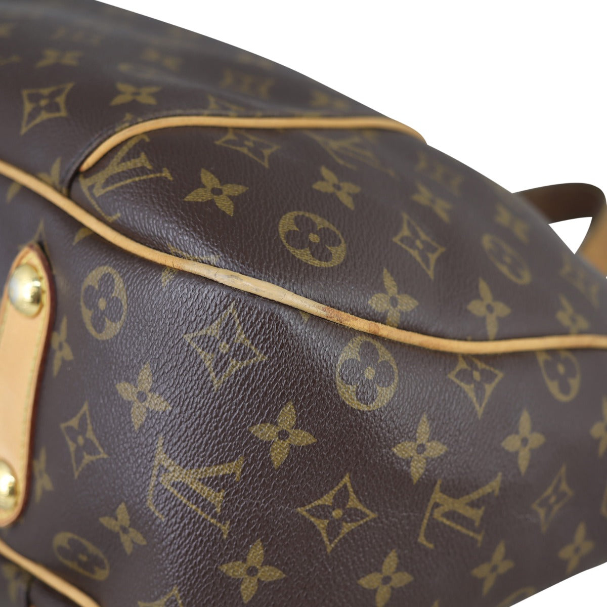 Louis Vuitton Galliera PM Monogram Corner

