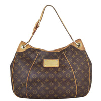 Louis Vuitton Galliera PM Monogram Front