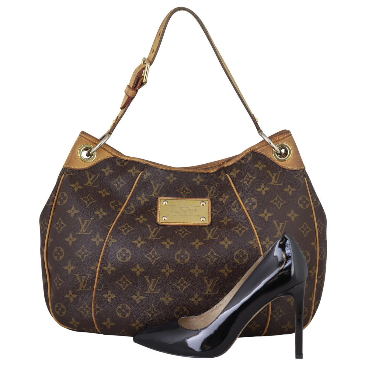 Louis Vuitton Galliera PM Monogram Shoe
