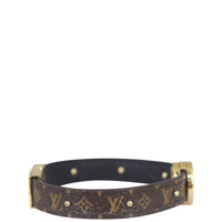 Louis Vuitton LV Circle Reversible Bracelet Right Side
