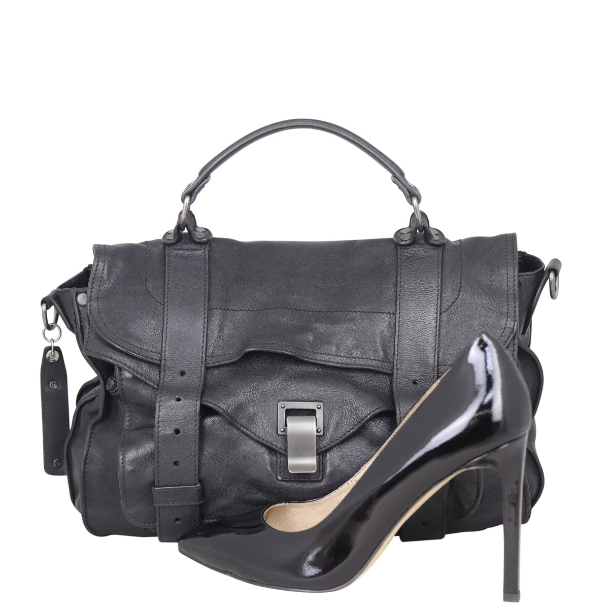 Proenza Schouler PS1 Medium Crossbody Shoe
