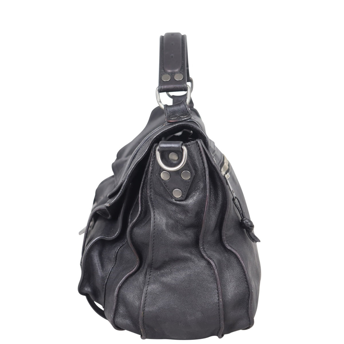 Proenza Schouler PS1 Medium Crossbody Side
