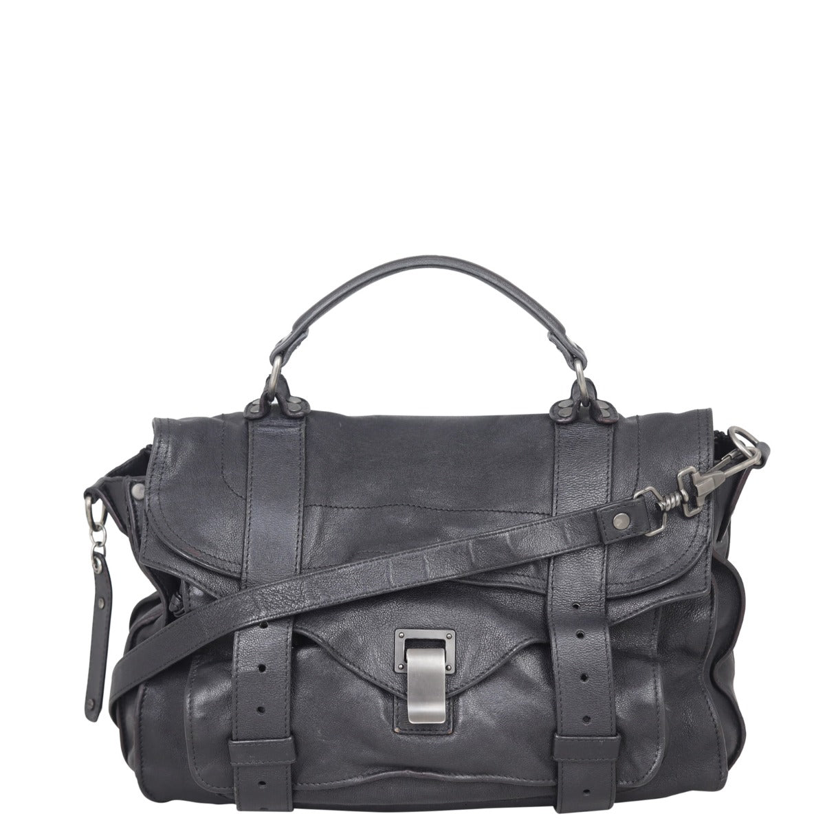 Proenza Schouler PS1 Medium Crossbody Front
