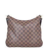 Louis Vuitton Bloomsbury PM Damier Ebene Back
