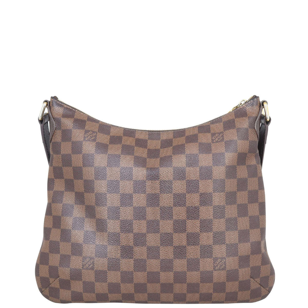 Louis Vuitton Bloomsbury PM Damier Ebene Back
