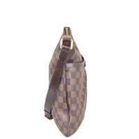 Louis Vuitton Bloomsbury PM Damier Ebene Side
