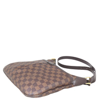 Louis Vuitton Bloomsbury PM Damier Ebene Corner
