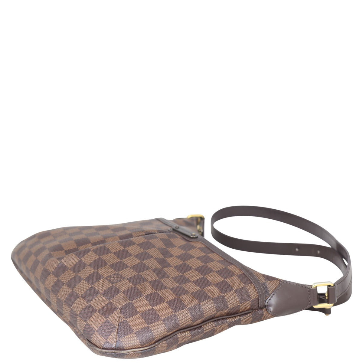 Louis Vuitton Bloomsbury PM Damier Ebene Corner
