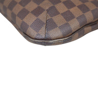 Louis Vuitton Bloomsbury PM Damier Ebene Corner

