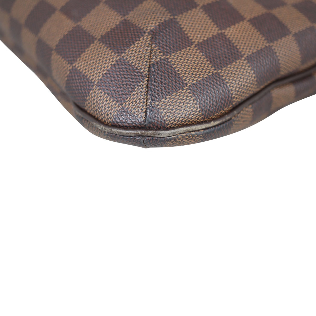 Louis Vuitton Bloomsbury PM Damier Ebene Corner
