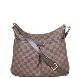 Louis Vuitton Bloomsbury PM Damier Ebene Front
