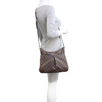 Louis Vuitton Bloomsbury PM Damier Ebene Mannequin
