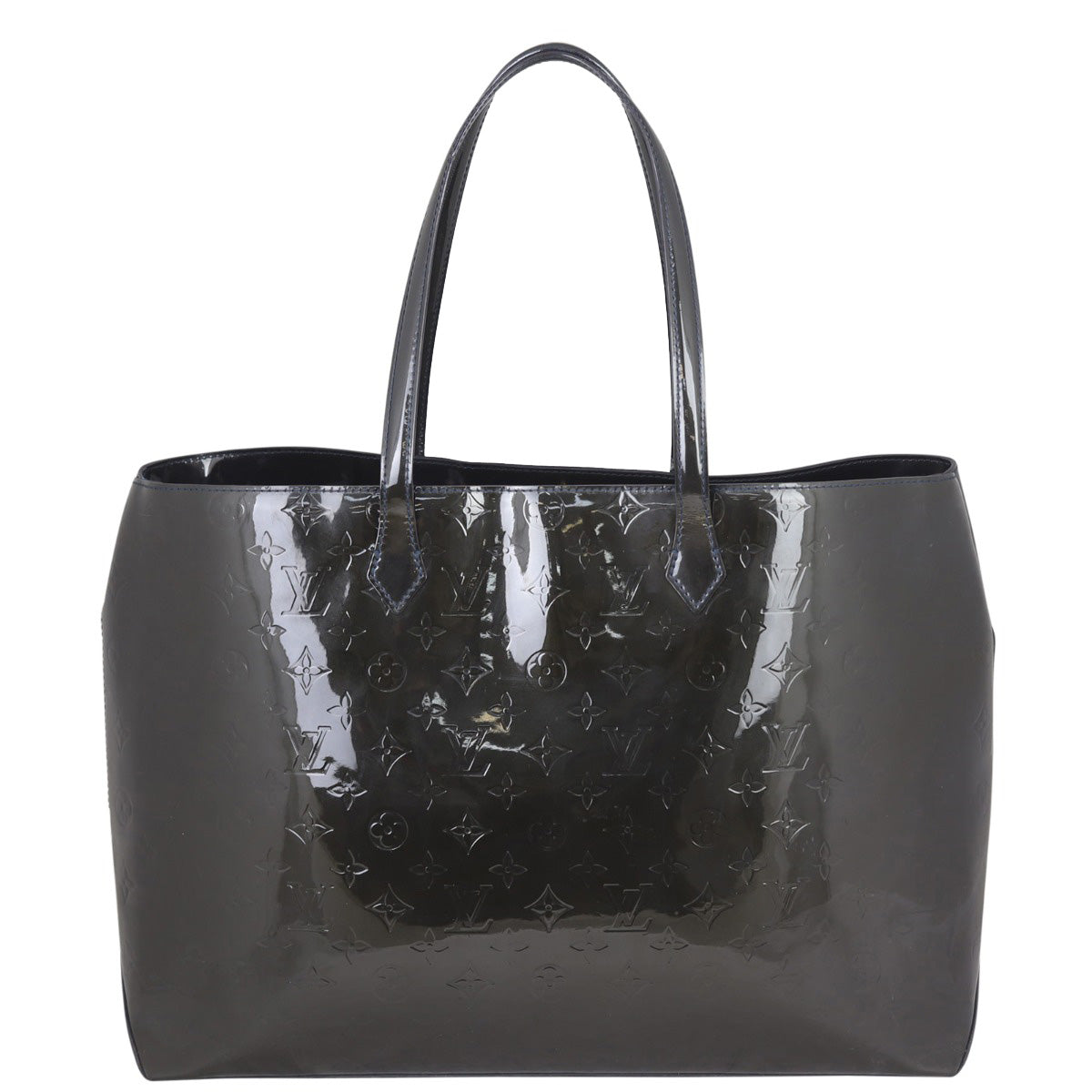 Louis Vuitton Wilshire GM Monogram Vernis Back