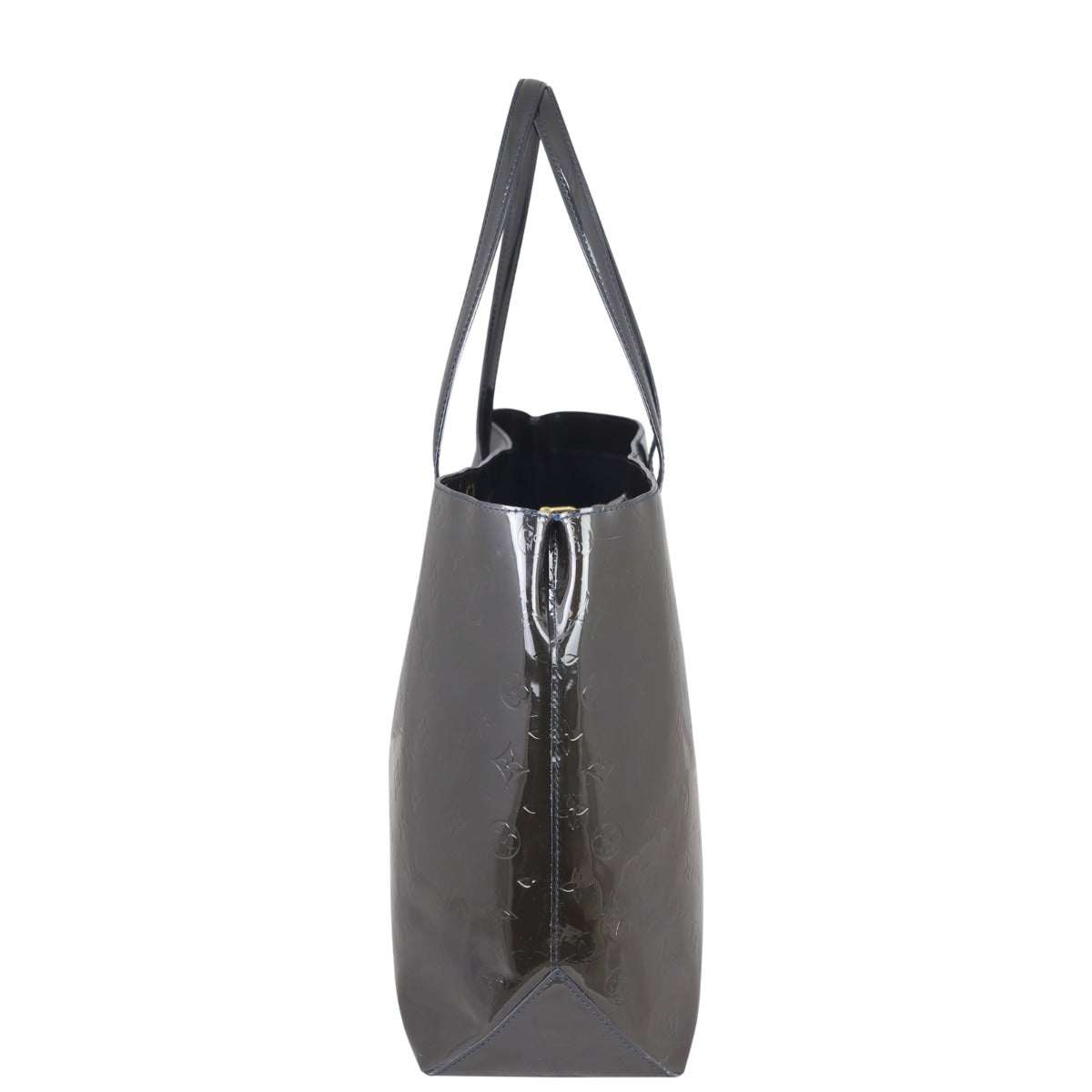 Louis Vuitton Wilshire GM Monogram Vernis Side
