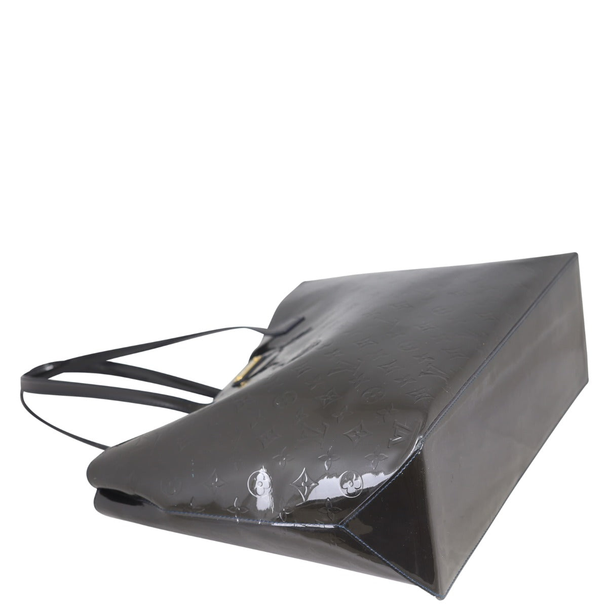 Louis Vuitton Wilshire GM Monogram Vernis Corner
