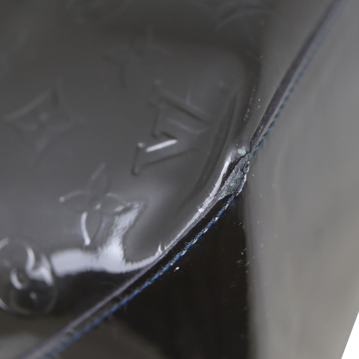 Louis Vuitton Wilshire GM Monogram Vernis Corner
