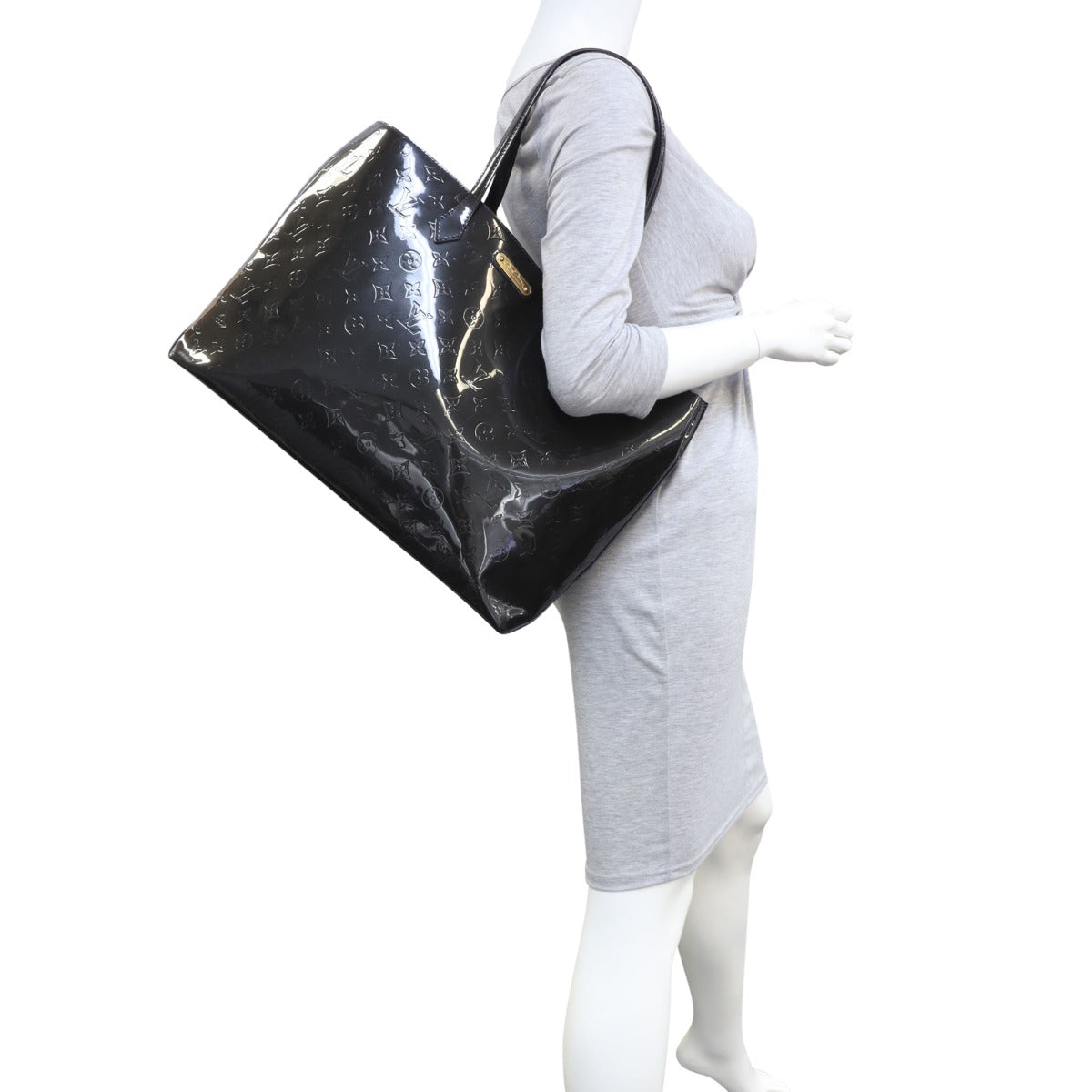 Louis Vuitton Wilshire GM Monogram Vernis Mannequin
