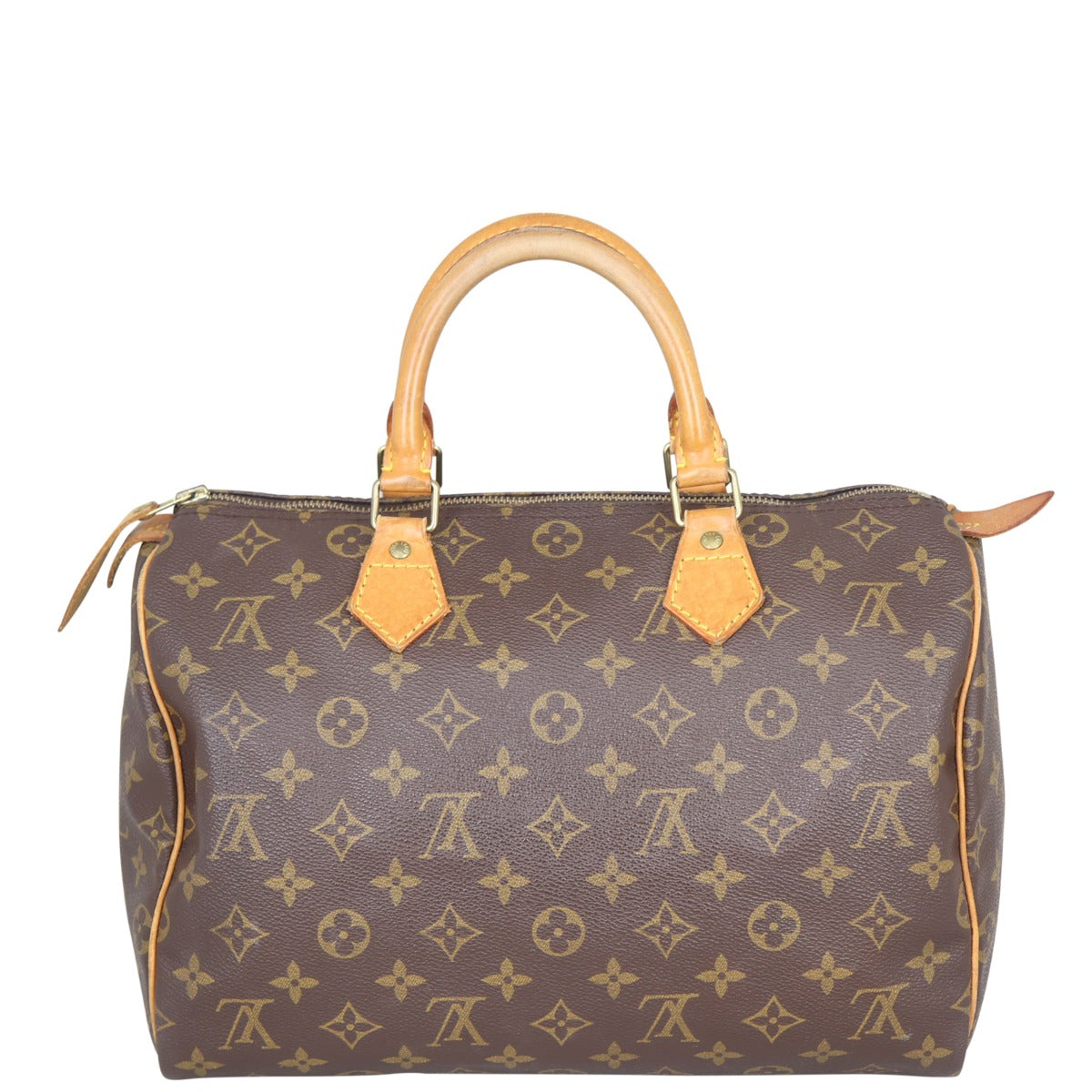 Louis Vuitton Speedy 30 Monogram Back
