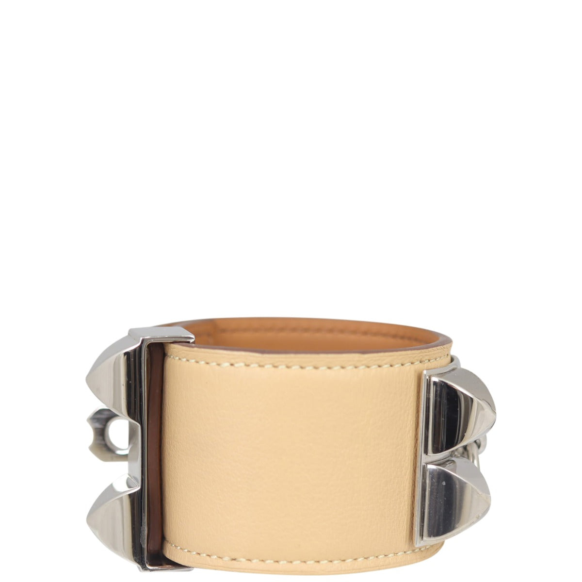 Hermes Collier de Chien Bracelet Side
