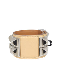Hermes Collier de Chien Bracelet Side
