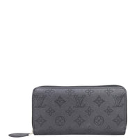 Louis Vuitton Zippy Wallet Mahina Front
