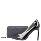 Louis Vuitton Zippy Wallet Mahina Shoe
