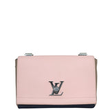 Louis Vuitton Lockme II Chain Bag BB Front
