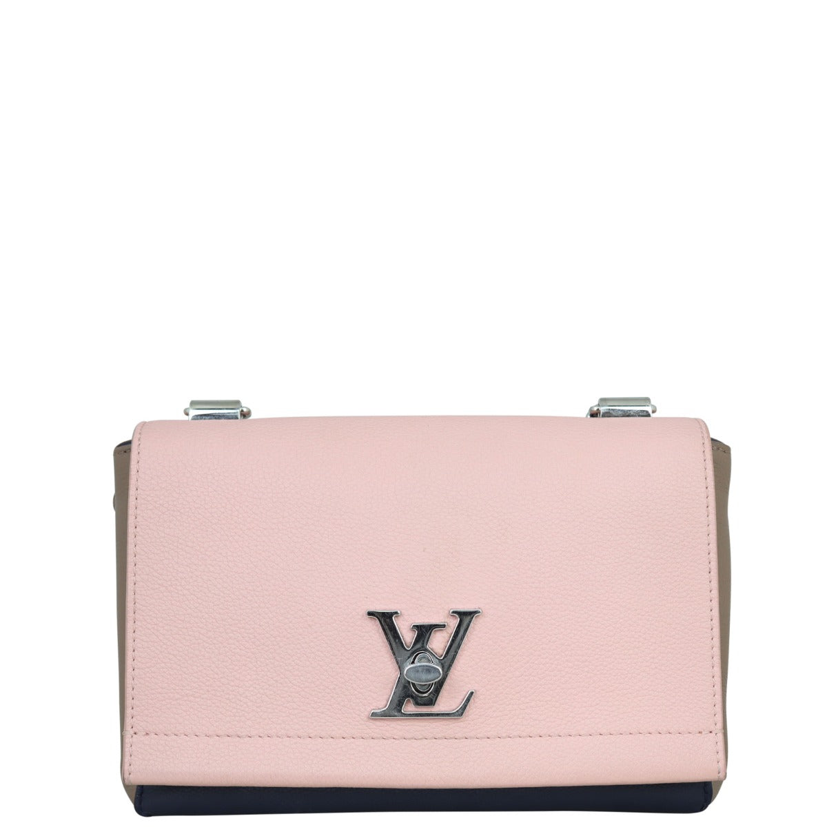 Louis Vuitton Lockme II Chain Bag BB Front
