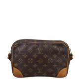 Louis Vuitton Trocadero 23 Monogram Back
