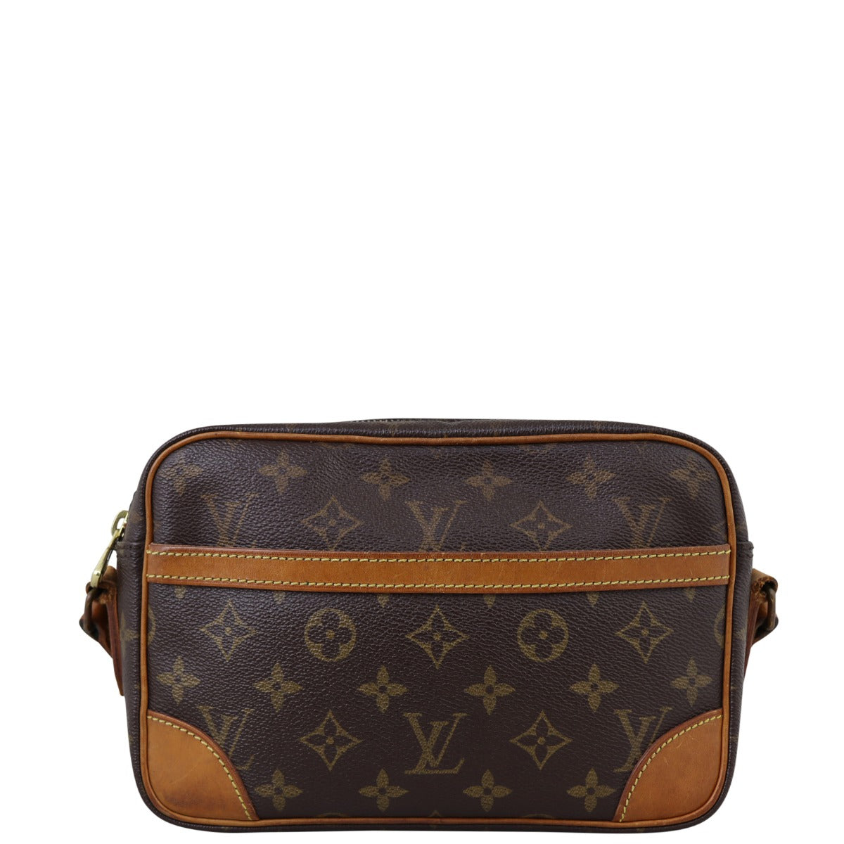 Louis Vuitton Trocadero 23 Monogram Front
